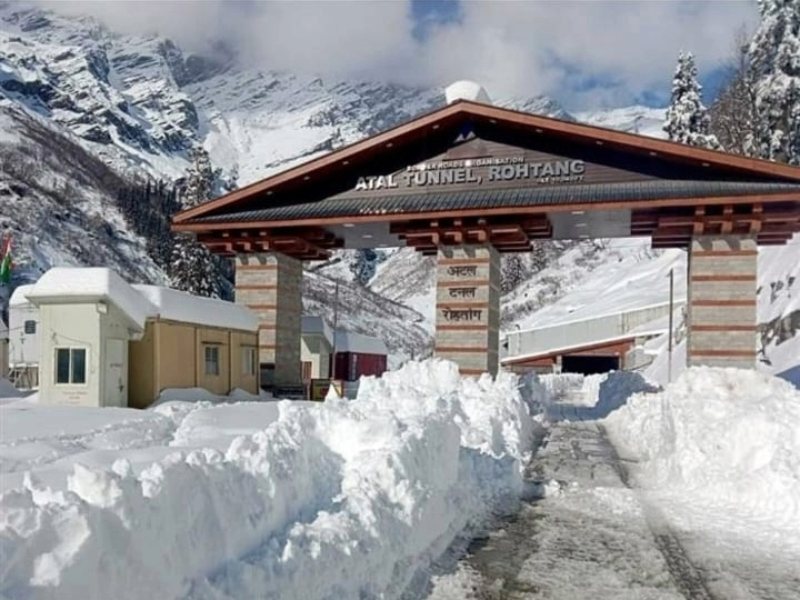 Dharamshala Manali Tour Package