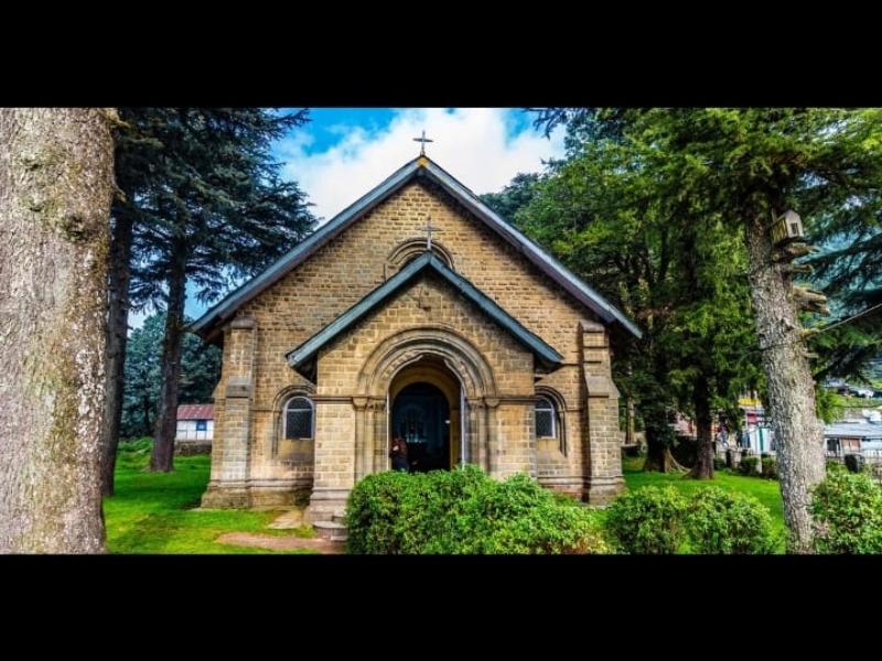 Dalhousie Dharamshala Tour Packages