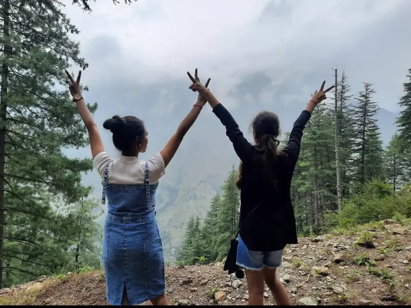 Kasol Kheerganga Tour Package