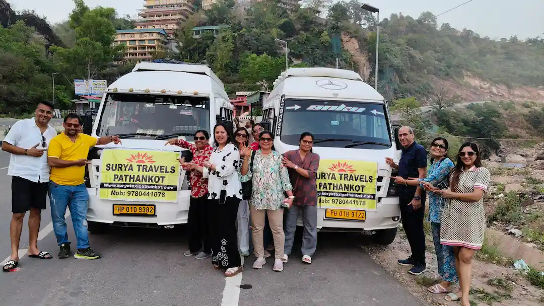 Taxi Service in Pathankot